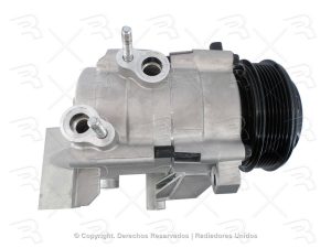 COMPRESOR GM CAPTIVA 08-15 V6 3.5L 3.0L 6RANURAS