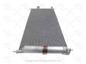 CONDENSADOR NISS SENTRA 01-06 L4 2.0L