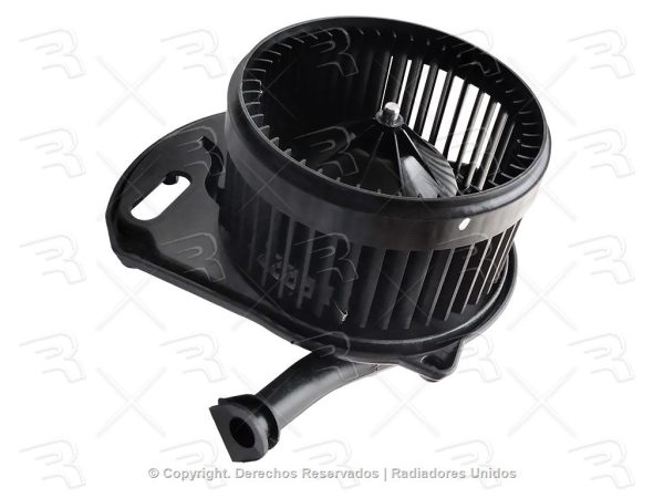 MOTOR DEFROSTER GM HUMMER H3 06-10 L4 3.7L/V8 5.3L/PONTIAC SOLSTICIO 06-09 L4 2.4L/2.0L