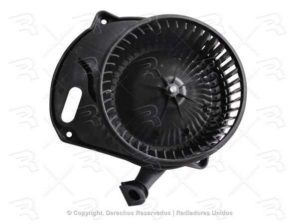 MOTOR DEFROSTER GM HUMMER H3 06-10 L4 3.7L/V8 5.3L/PONTIAC SOLSTICIO 06-09 L4 2.4L/2.0L - Imagen 2