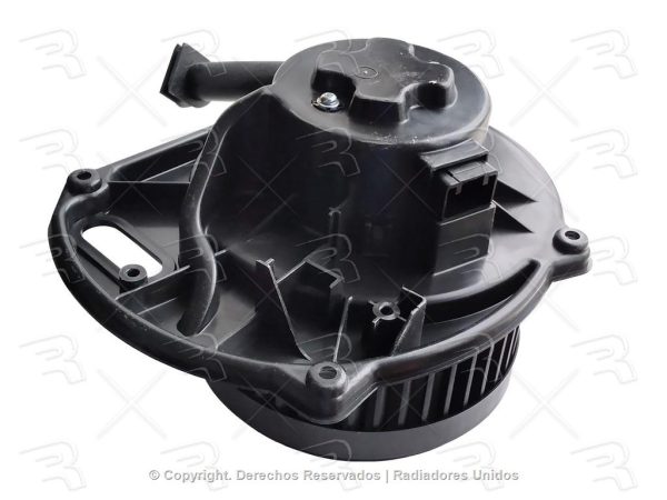 MOTOR DEFROSTER GM HUMMER H3 06-10 L4 3.7L/V8 5.3L/PONTIAC SOLSTICIO 06-09 L4 2.4L/2.0L - Imagen 3