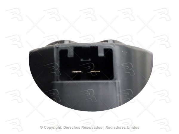 MOTOR DEFROSTER GM HUMMER H3 06-10 L4 3.7L/V8 5.3L/PONTIAC SOLSTICIO 06-09 L4 2.4L/2.0L - Imagen 4