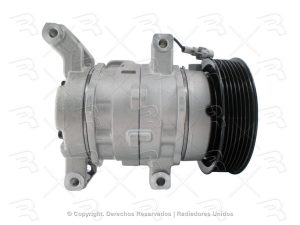 COMPRESOR TOYOTA HILUX 04-10 L4 2.7L 7RANURAS