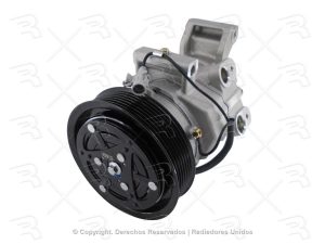 COMPRESOR TOYOTA HILUX 04-10 L4 2.7L 7RANURAS