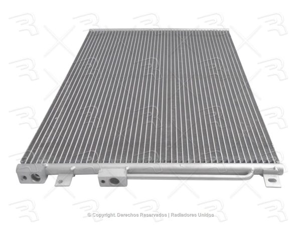 CONDENSADOR CHRY RAM CHARGER/DURANGO 00-03 - Imagen 3