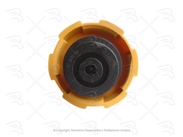 TAPON DEPOSITO ANTICONGELANTE GM ASTRA 04-08 2.0L 1.8L/VECTRA 03-08 3.2L 2.2L/PONTIAC G4 05-06 2.4L 2.2L/SAAB 9-3 03-09 2.8L 2.0L 1.8L - Imagen 3