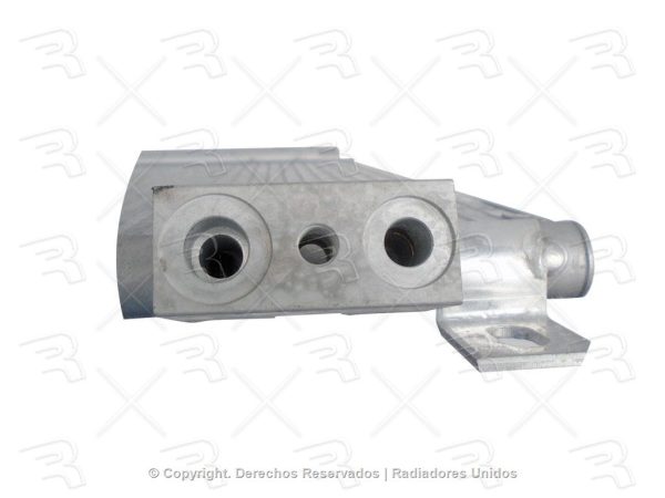 CONDENSADOR FIAT PALIO/UNO 13-17/CHRY VISION 15-18 1.6L/RAM PROMASTER RAPID 17-21 L4 1.4L - Imagen 3