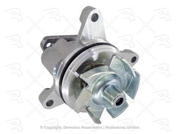 BOMBA AGUA FORD FOCUS/ESCAPE 05-20/FUSION 07-15 2.5L 2.3L/RANGER 01-12 2.3L/ECOSPORT 01-12/MONDEO 01-07/MAZDA 3 09-14 2.5L 2.0L/5 06-10 2.3L/6 02-13 2.5L 2.3L/CX7 09-13 2.5L/MX5 05-14 2.0L/LAND ROVER