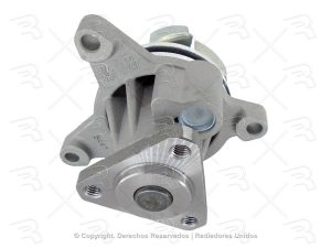 BOMBA AGUA FORD FOCUS/ESCAPE 05-20/FUSION 07-15 2.5L 2.3L/RANGER 01-12 2.3L/ECOSPORT 01-12/MONDEO 01-07/MAZDA 3 09-14 2.5L 2.0L/5 06-10 2.3L/6 02-13 2.5L 2.3L/CX7 09-13 2.5L/MX5 05-14 2.0L/LAND ROVER