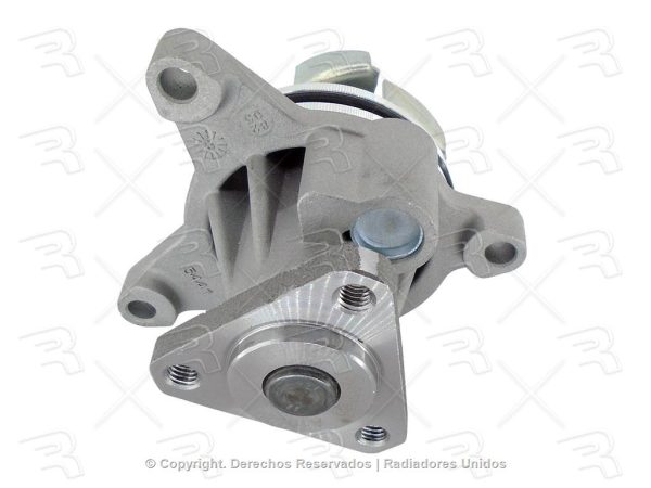 BOMBA AGUA FORD FOCUS/ESCAPE 05-20/FUSION 07-15 2.5L 2.3L/RANGER 01-12 2.3L/ECOSPORT 01-12/MONDEO 01-07/MAZDA 3 09-14 2.5L 2.0L/5 06-10 2.3L/6 02-13 2.5L 2.3L/CX7 09-13 2.5L/MX5 05-14 2.0L/LAND ROVER - Imagen 2