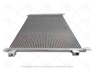 CONDENSADOR NISS X-TRAIL 15-20 L4 2.5L/ROGUE 14-17 L4 2.5L/RENAULT KOLEOS 18-19 L4 2.5L