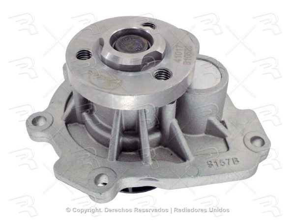 BOMBA AGUA GM ASTRA 07-08/TRAX 13-20/CRUZE 10-16 1.8L/AVEO 08-18/SONIC 12-17/PONTIAC G3 09 L4 1.6L - Imagen 2