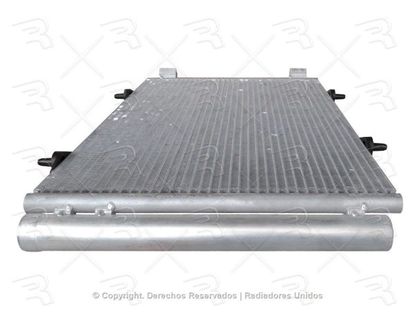 CONDENSADOR PEUGEOT 207 07-11 L4 1.6L - Imagen 2