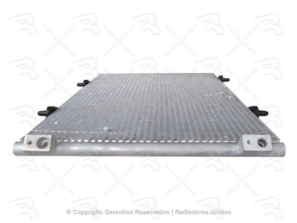 CONDENSADOR PEUGEOT 207 07-11 L4 1.6L - Imagen 3