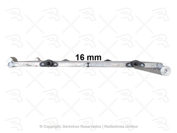 CONDENSADOR PEUGEOT 207 07-11 L4 1.6L - Imagen 6