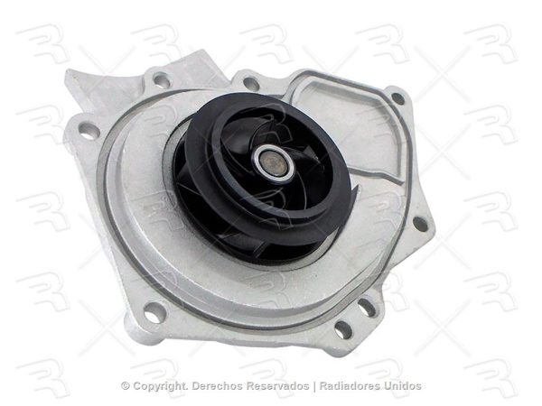 BOMBA AGUA VW BEETLE 12-18/GOLF 15-16/JETTA 11-18/TIGUAN 09-17/AUDI A5 10-15/Q5 10-17/Q3 15-17 2.0L/A3 13-17/A6/TT 16-17/Q7 15-18/A4 15-17 4L 2.0L 1.8L