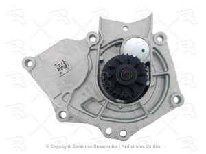 BOMBA AGUA VW BEETLE 12-18/GOLF 15-16/JETTA 11-18/TIGUAN 09-17/AUDI A5 10-15/Q5 10-17/Q3 15-17 2.0L/A3 13-17/A6/TT 16-17/Q7 15-18/A4 15-17 4L 2.0L 1.8L