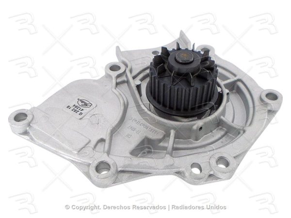 BOMBA AGUA VW BEETLE 12-18/GOLF 15-16/JETTA 11-18/TIGUAN 09-17/AUDI A5 10-15/Q5 10-17/Q3 15-17 2.0L/A3 13-17/A6/TT 16-17/Q7 15-18/A4 15-17 4L 2.0L 1.8L - Imagen 3