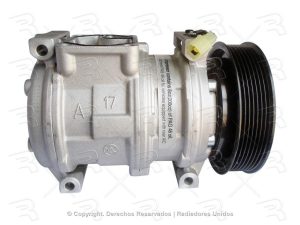 COMPRESOR CHRY JEEP GRAND CHEROKEE 93-98/WRANGLER 93 V8 5.2L