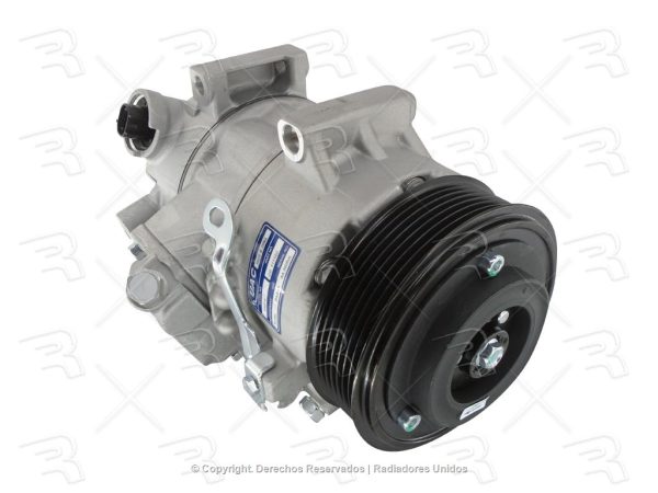 COMPRESOR TOYOTA COROLLA 09-12 2.4L/MATRIX 09-11 2.4L - Imagen 2