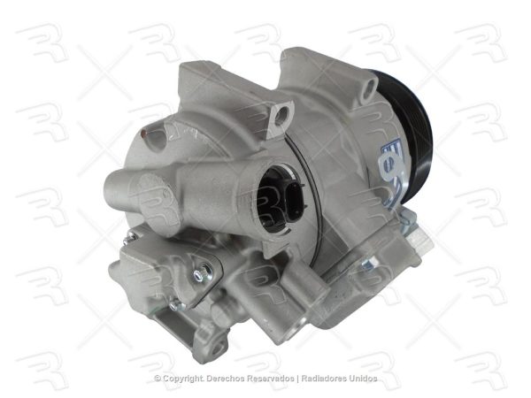 COMPRESOR TOYOTA COROLLA 09-12 2.4L/MATRIX 09-11 2.4L - Imagen 3