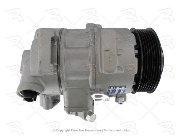 COMPRESOR TOYOTA COROLLA 09-12 2.4L/MATRIX 09-11 2.4L - Imagen 4