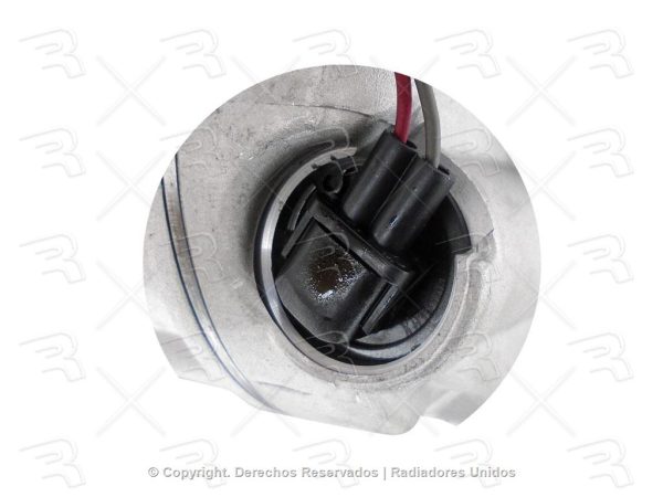 COMPRESOR M BENZ C250 12-15 L4 1.8L/C350 12-14 V6 3.5L/SLK 250 12-15 L4 1.8L - Imagen 5