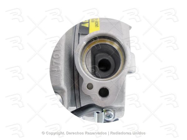 COMPRESOR M BENZ C250 12-15 L4 1.8L/C350 12-14 V6 3.5L/SLK 250 12-15 L4 1.8L - Imagen 7