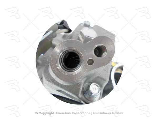 COMPRESOR M BENZ C250 12-15 L4 1.8L/C350 12-14 V6 3.5L/SLK 250 12-15 L4 1.8L - Imagen 8