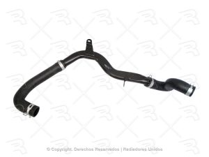 TUBO FORD FOCUS 00-07 L4 2.0L PASO AGUA INF METALICO