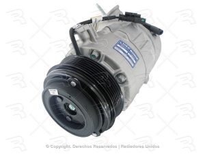 COMPRESOR GMC ACADIA 13-18/TRAVERSE/BUICK ENCLAVE 13-20 V6 3.6L 6 RANURAS