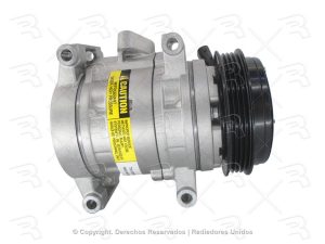 COMPRESOR GM SPARK CLASSIC 11-17/BEAT 18-21 1.2L 4RANURAS