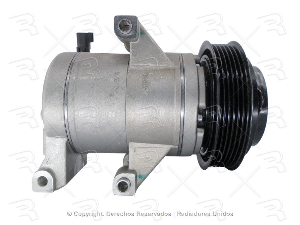 COMPRESOR FORD RANGER 13-20 L4 3.2L 2.5L 2.2L DIESEL 6RANURAS - RUNSA ...