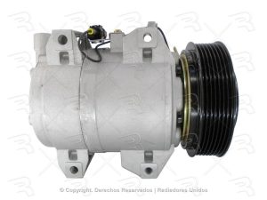 COMPRESOR NISS URVAN 07-13 L4 2.5L 7RANURAS