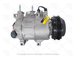 COMPRESOR FORD FOCUS 14-18 L4 2.0L 4RANURAS