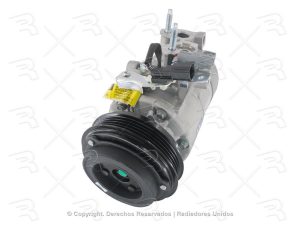 COMPRESOR FORD FOCUS 14-18 L4 2.0L 4RANURAS