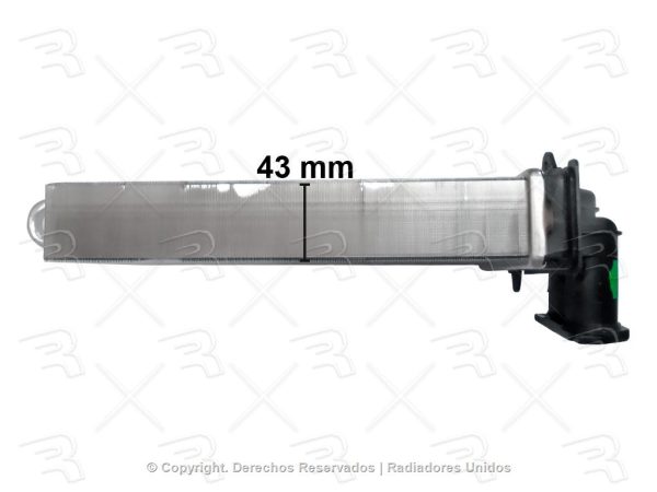 CALEFACCION PEUGEOT 206 00-03 1.6L - Imagen 5