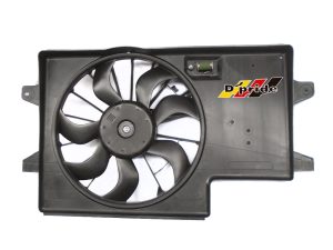 MOTOVENTILADOR COMPLETO FORD FOCUS 08-11 L4 2.0L SENCILLO C/A