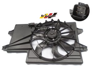 MOTOVENTILADOR COMPLETO FORD FOCUS 08-11 L4 2.0L SENCILLO C/A