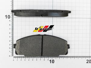 BALATA DEL METAL TOYOTA HIACE 06-16