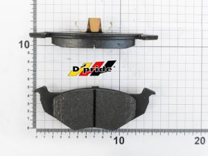 BALATA DEL CERA VW DERBY 94-99/GOL/SAVEIRO 10-11/JETTA A2 89-92