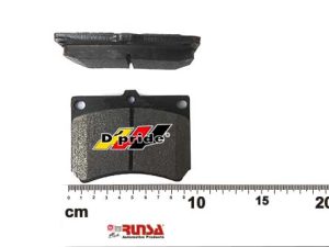 BALATA DEL METAL FORD ESCORT 94-01/MAZDA MX3 92-96/PROTEGE 90-94/MERCURY TRACER 90-99