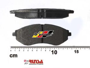 BALATA DEL CERA GM SPARK CLASSIC 2011/PONTIAC G3 06-0