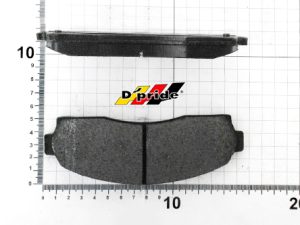 BALATA DEL CERA FORD EXPLORER 01-05/RANGER 03-12/MAZDA B2300 03-10/B3000 03-08/B4000 03-10/MERCURY MOUNTAINEER 02-05