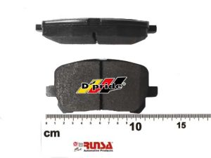 BALATA DEL CERA TOYOTA COROLLA/MATRIX/PONTIAC VIBE 03-08