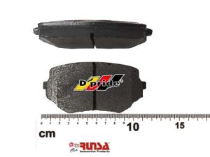 BALATA DEL CERA GM TRACKER 05-06/SUZUKI GRAND VITARA 00-05/XL7 02-04