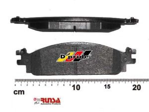 BALATA DEL CERA FORD EXPLORER 11-19/TAURUS13-18/LINCOLN MKT 12-16/MKS 2012