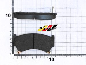 BALATA DEL CERA NISS 200SX 95-98/SENTRA 95-99