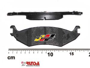 BALATA TRAS CERA FORD ECONOLINE 04-07