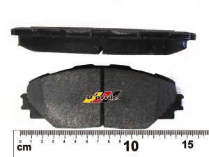 BALATA DEL CERA TOYOTA COROLLA 2009/HILUX 09-13/RAV4 06-18/MATRIX 09-13